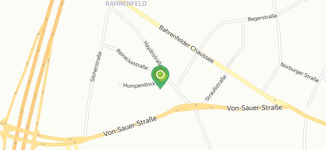 Gaststätte Bahrenfelder Klause, Altona
