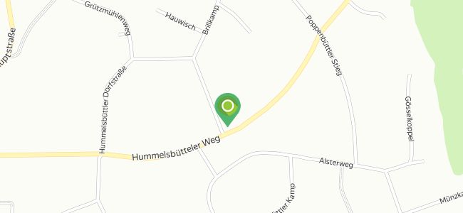 Gaumenschmaus, Wandsbek