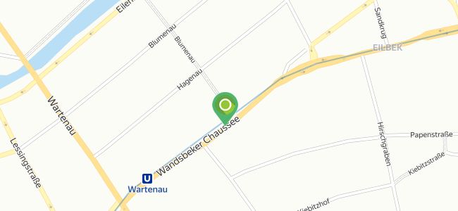 Gute Stube, Wandsbek