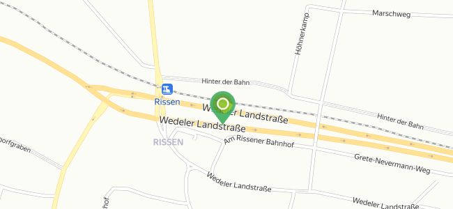 Hbb Store  Convenience Shop, Rissen