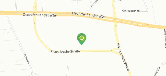 Immergrün, Altona
