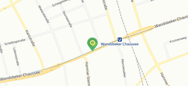 Jet, Wandsbek