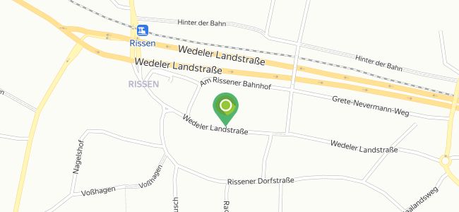 Junge Die Bäckerei.  Marktplatz, Rissen