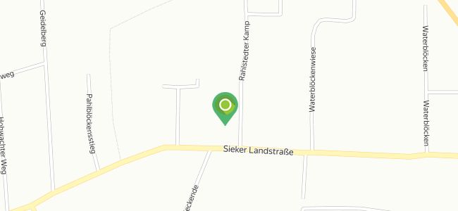 Junge Die Bäckerei. Sieker Landstr., Wandsbek
