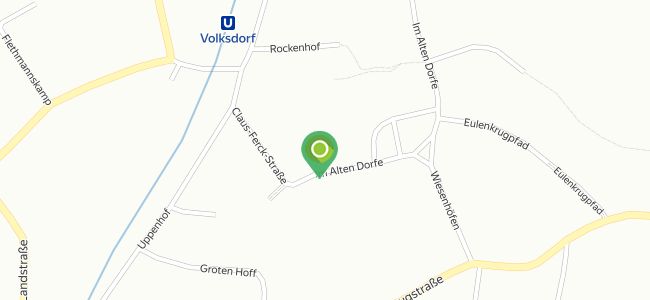 Le Qun Volksdorf, Wandsbek
