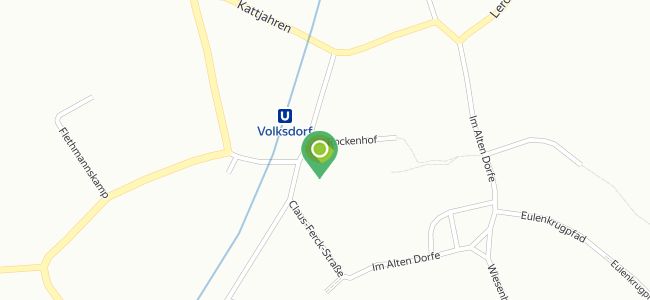 Le Rustique, Wandsbek