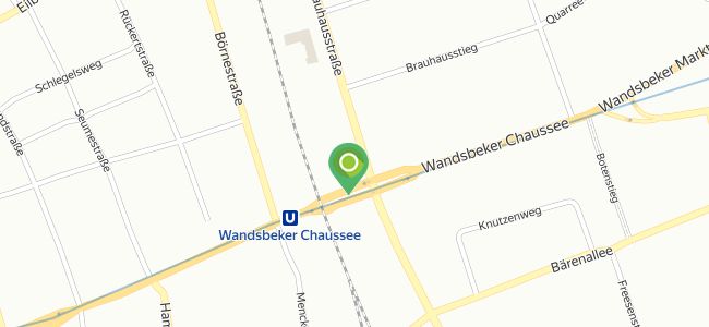 Little Asia, Wandsbek