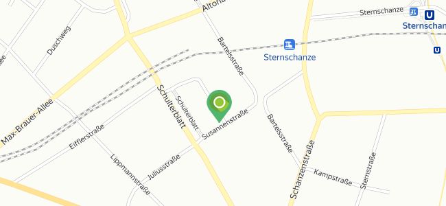 Moraba, Altona