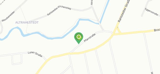 Mr. Wu., Wandsbek