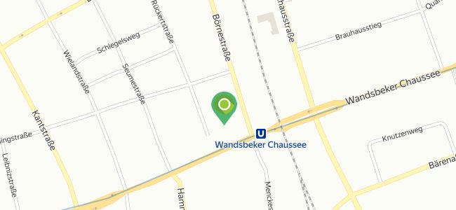 Ninja, Wandsbek