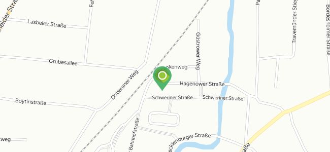 Parchim, Wandsbek