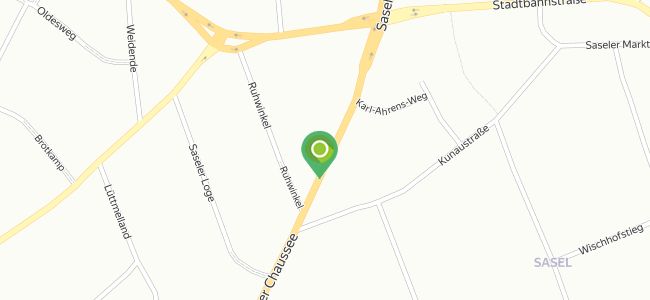 Pizza Max  Sasel, Wandsbek