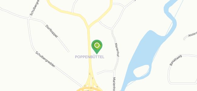 Restaurant Poppenbütteler Hof, Wandsbek