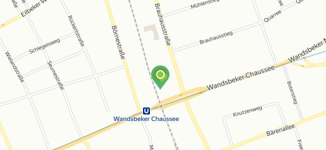 Safi Food, Wandsbek