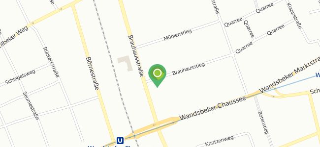 Souply Kanasia, Wandsbek