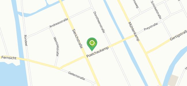 Spaccaforno, Hamburg Nord