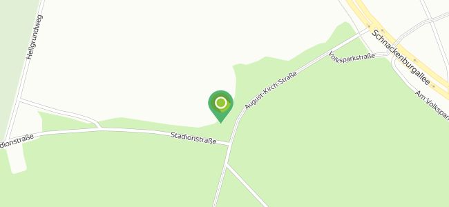 Trafohaus Am Volkspark, Altona