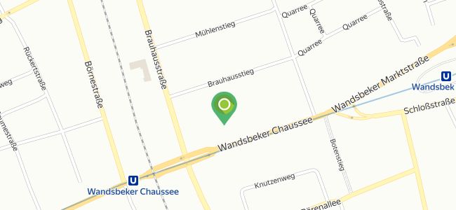Urfam Restaurant, Wandsbek