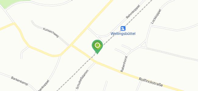 Wellingsbüttel, Wandsbek