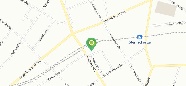 Yong Korean, Altona
