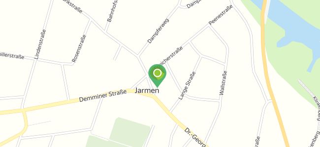 Alan Baba, Jarmen