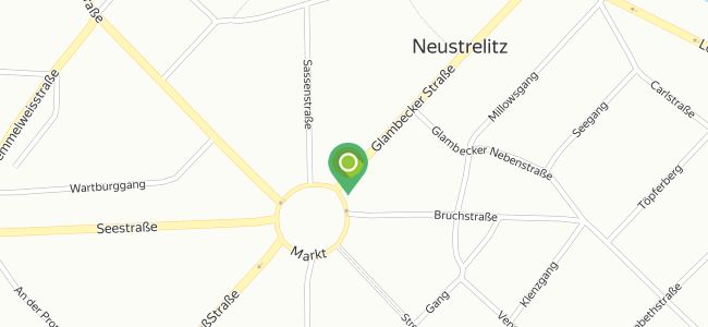 Bistro Zur Sonne, Neustrelitz