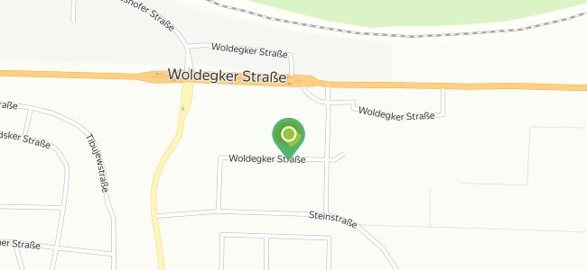 Bratwurst Am Hagebaumarkt, Neubrandenburg