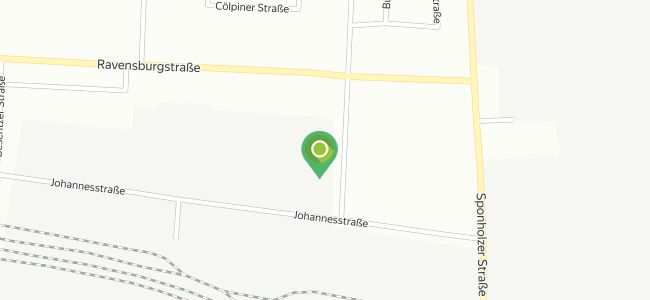 Chinapfanne, Neubrandenburg
