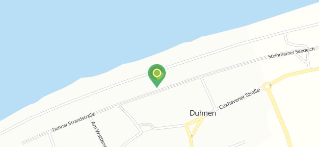 Christiansens Nord West, Cuxhaven