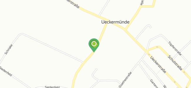 Como Prima, Ueckermünde