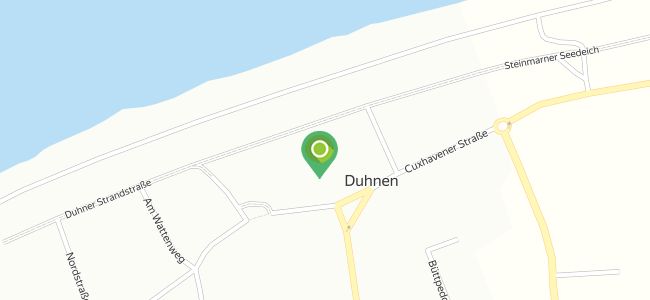 Duhner Buernhus, Cuxhaven