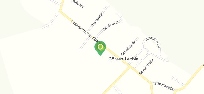 Fleesensee Rösterei & Backshop, Göhren-Lebbin