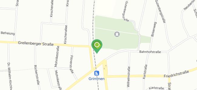 Gaststätte Zum Alten Richtenberger., Grimmen
