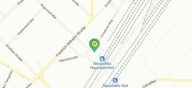 Grill Bistro  Drehspieß, Neustrelitz