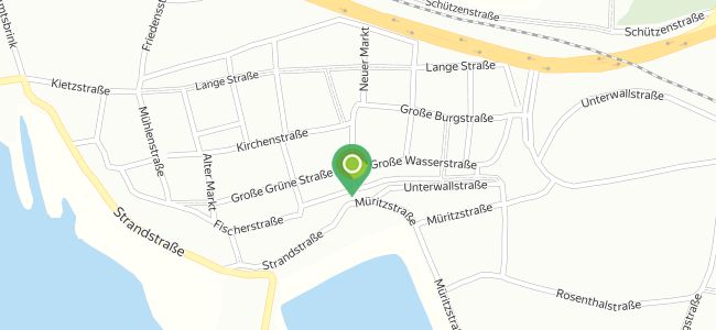 Happen Für Die Pappen, Waren (Müritz)