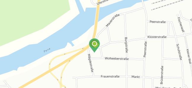 Ilona Gust, Anklam
