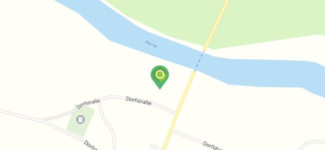 Imbiss An Der Hafenmeisterei, Stolpe an der Peene