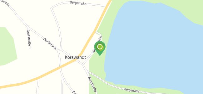 Imbiss U. Bootsverleih Am Wolgastsee, Korswandt