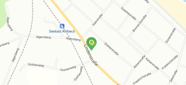 Insel Bistro Ahlbeck, Heringsdorf