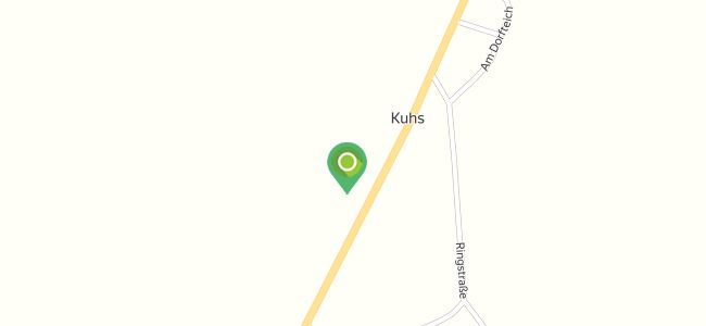 Offene Kantine, Kuhs