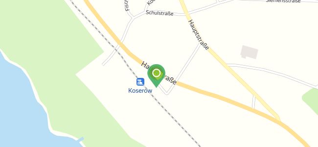 Pizza & More To Go By Paparazzi, Koserow