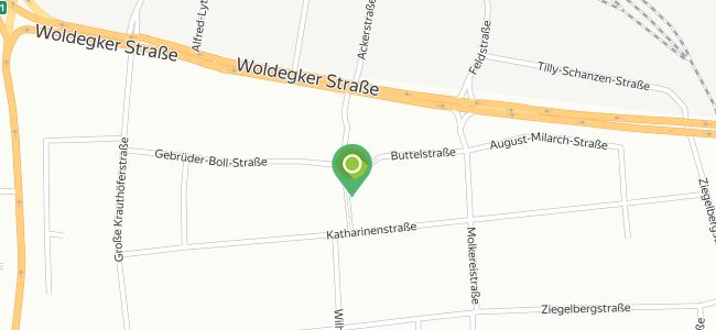 Restaurant Marathon, Neubrandenburg