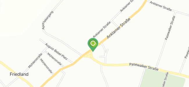 Restaurant Und Café Lorenz, Friedland