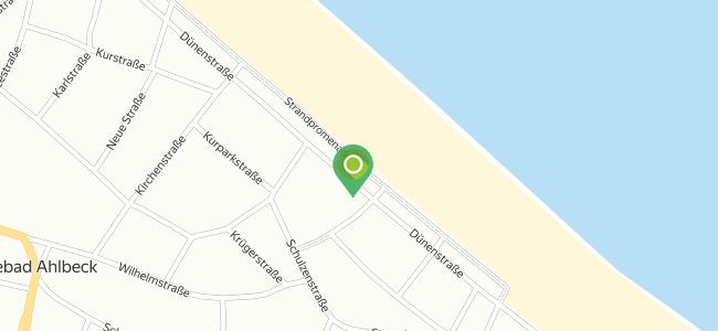 Steakhouse Restaurant Cafe Da Camillo, Heringsdorf