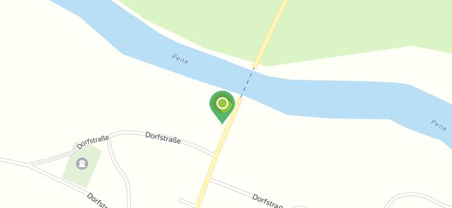 Stolper Fährkrug, Stolpe an der Peene