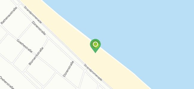 Strandkorb Vermietung Und Essen, Heringsdorf