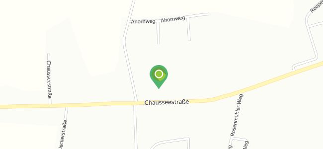 Suppenkaspar, Ueckermünde