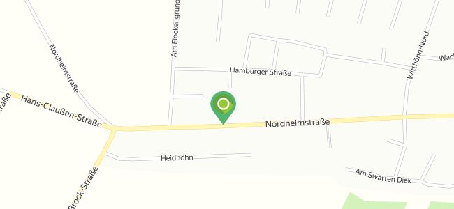 Zum Finkenmoor, Cuxhaven