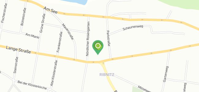 Asia Imbiss, Ribnitz-Damgarten