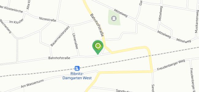 Asia Wok, Ribnitz-Damgarten